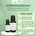 Tinh dầu Tràm trà Maloby